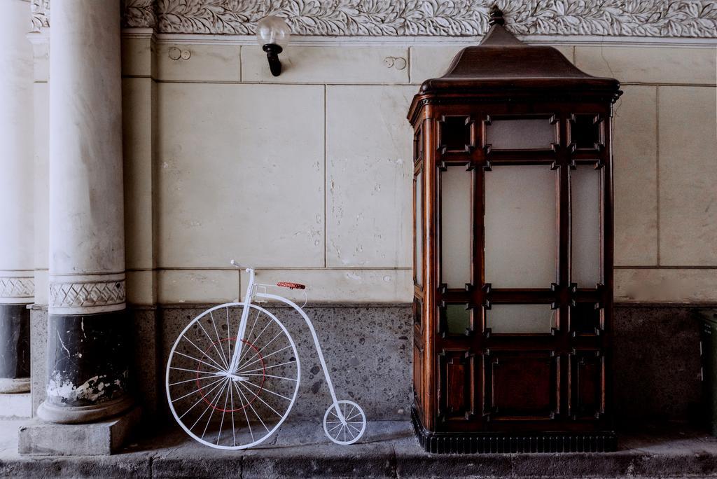 Diemmestudio Salerno Exteriér fotografie