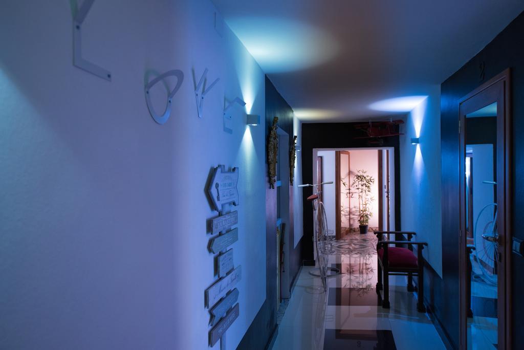 Diemmestudio Salerno Exteriér fotografie